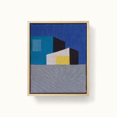 tableau patchwork architecture