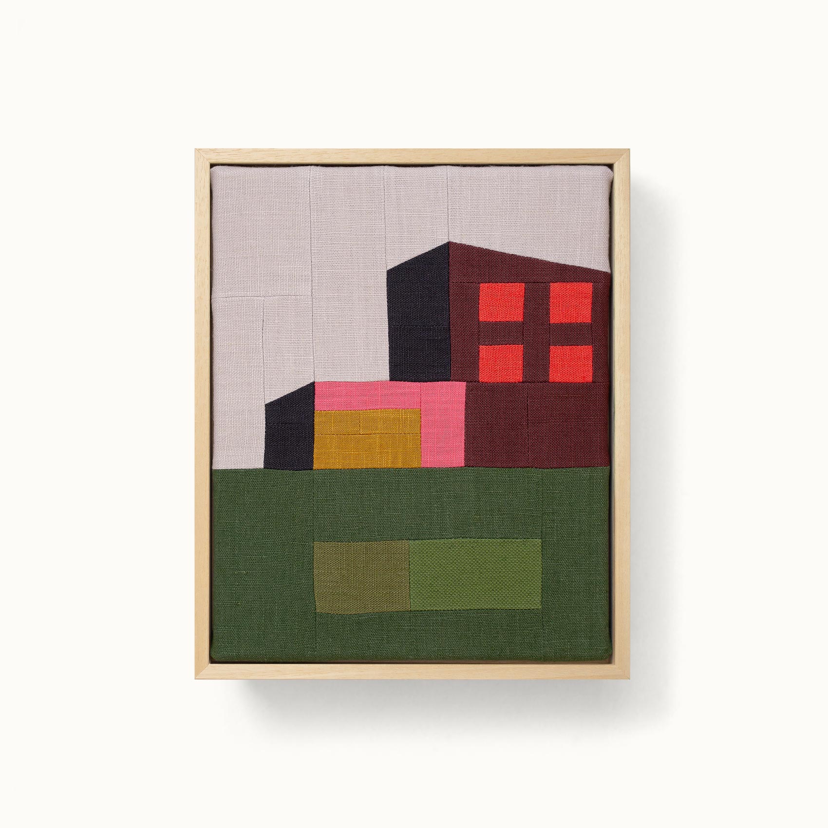 tableau patchwork architecture