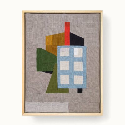 tableau patchwork architecture