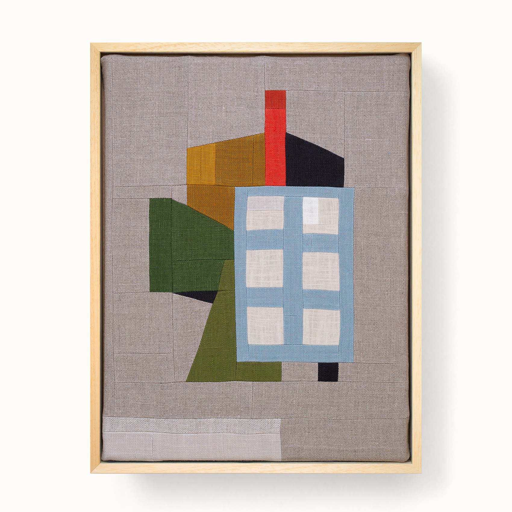 tableau patchwork architecture