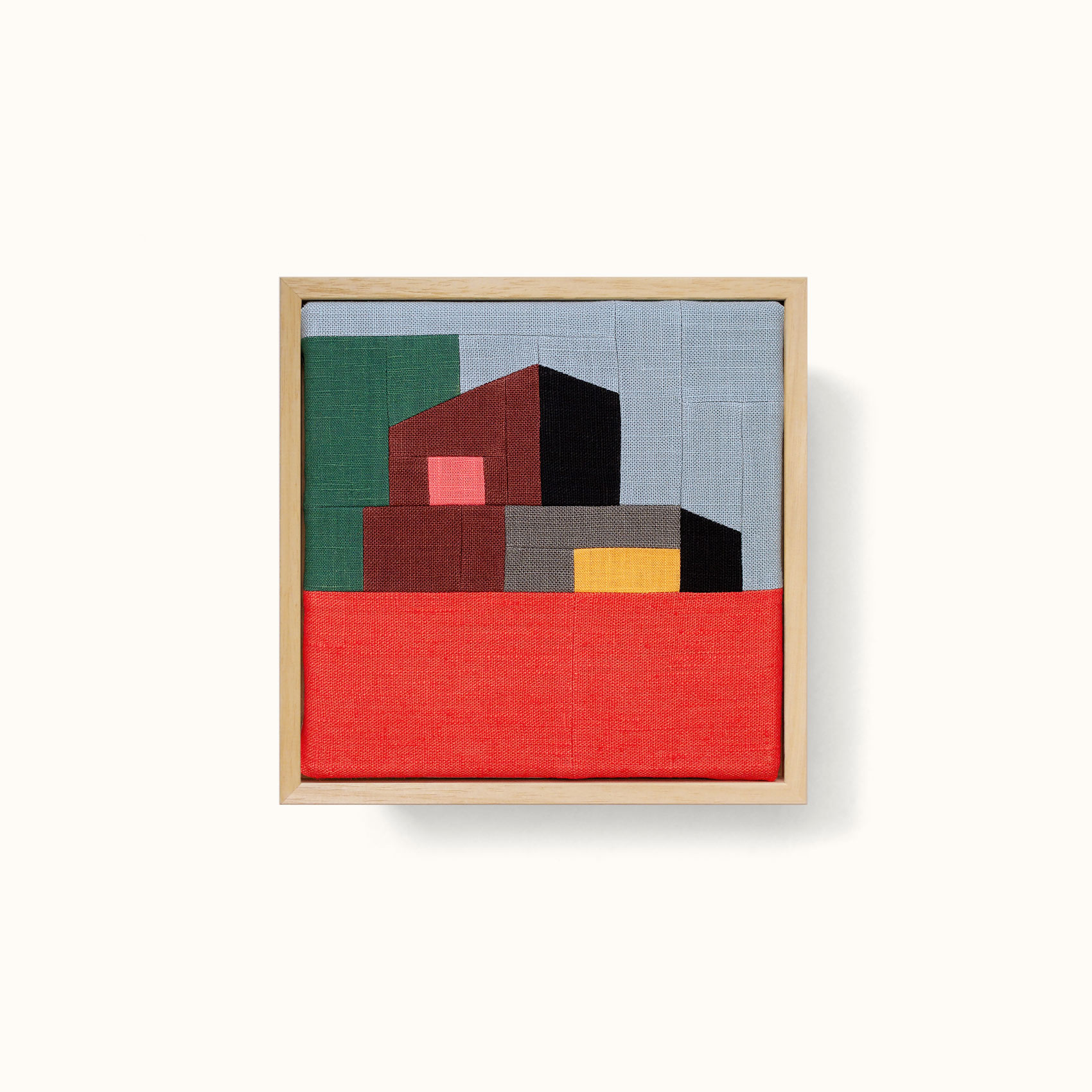 tableau patchwork architecture