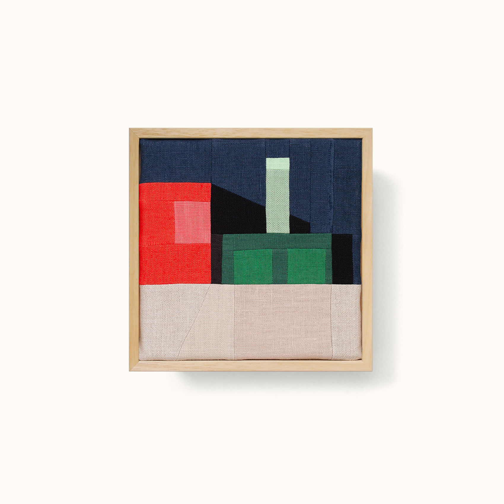 tableau patchwork architecture