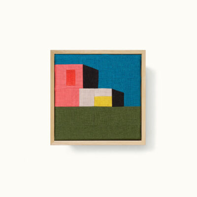 tableau patchwork architecture
