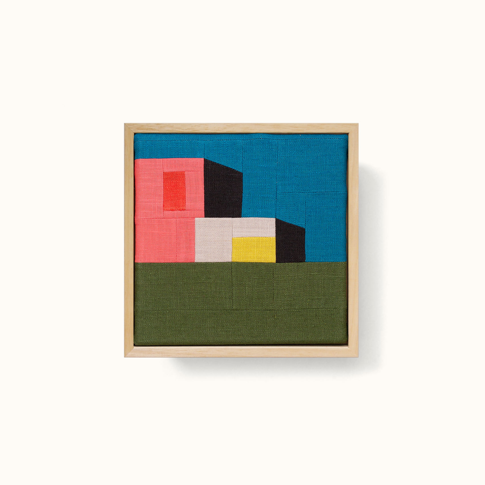 tableau patchwork architecture