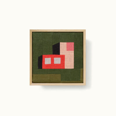 tableau patchwork architecture