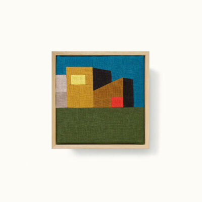 tableau patchwork architecture