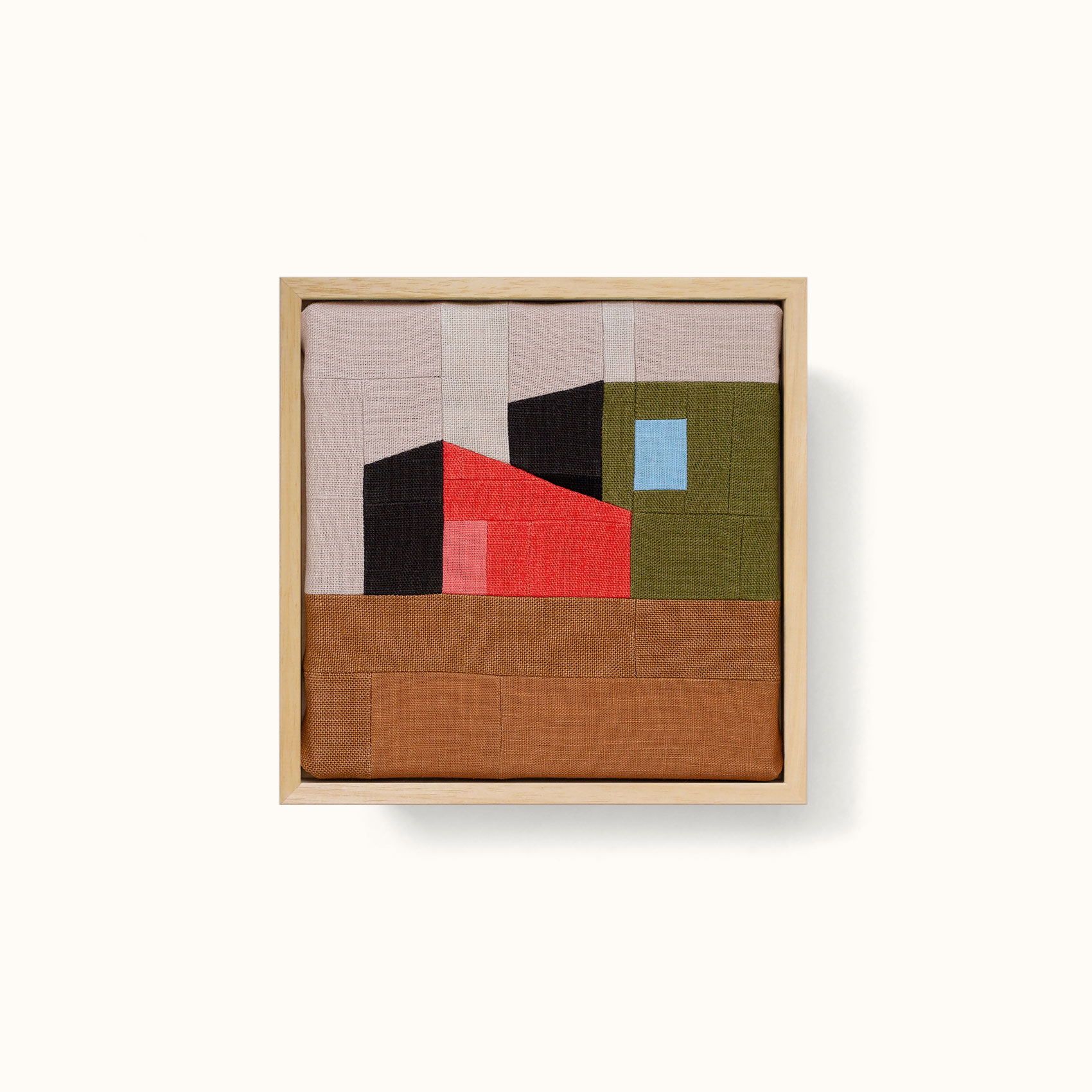 tableau patchwork architecture