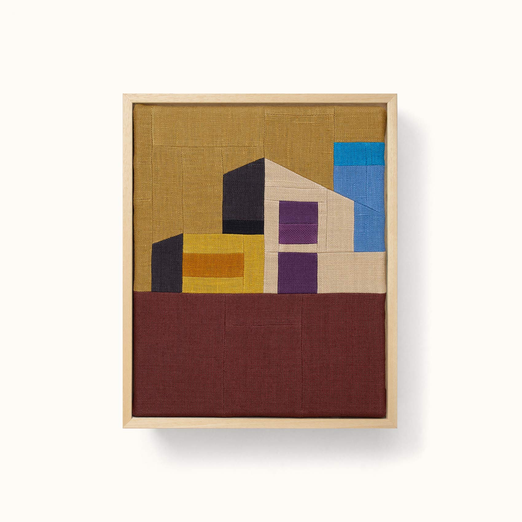tableau patchwork architecture