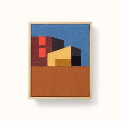 tableau patchwork architecture