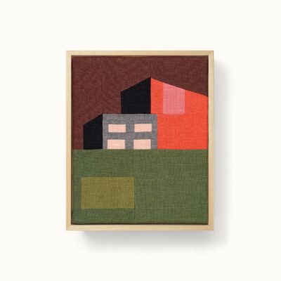 tableau patchwork architecture