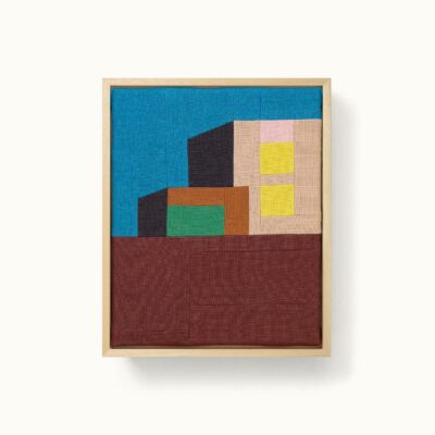 tableau patchwork architecture