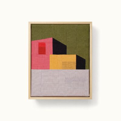 tableau patchwork architecture